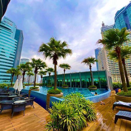 Vortex Suites Klcc By City كوالالمبور المظهر الخارجي الصورة
