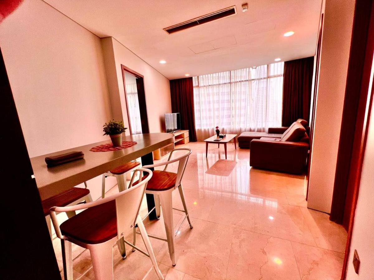 Vortex Suites Klcc By City كوالالمبور المظهر الخارجي الصورة