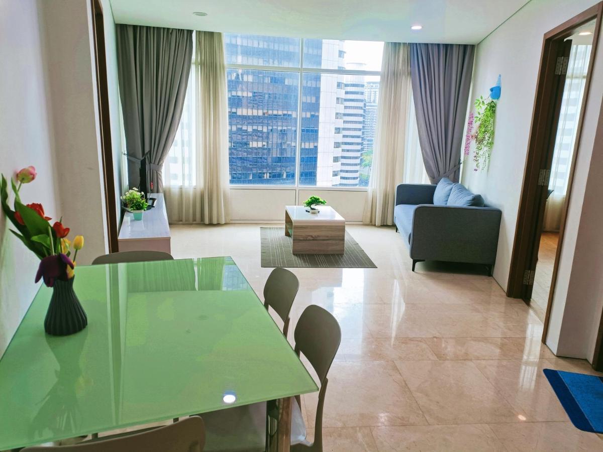 Vortex Suites Klcc By City كوالالمبور المظهر الخارجي الصورة