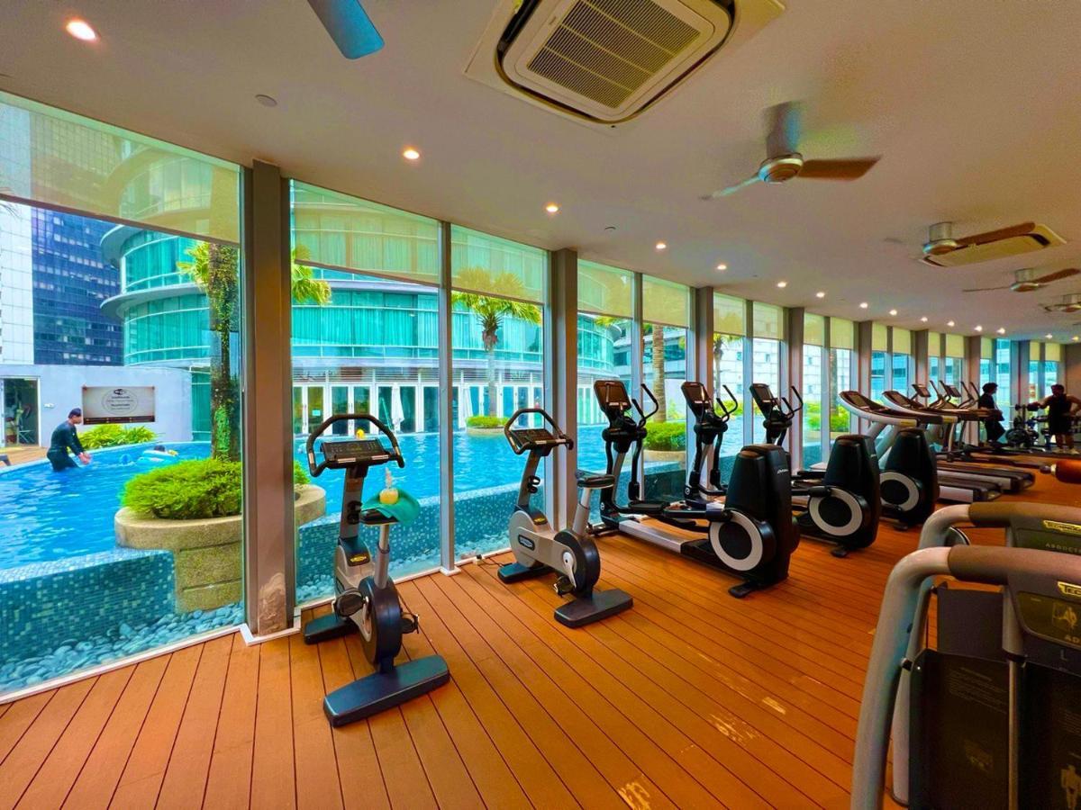 Vortex Suites Klcc By City كوالالمبور المظهر الخارجي الصورة