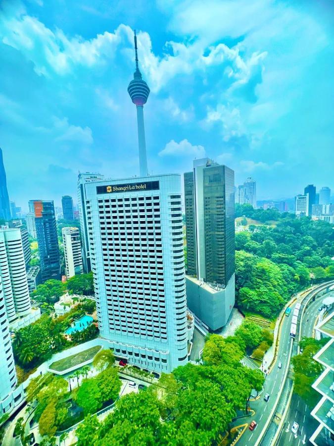 Vortex Suites Klcc By City كوالالمبور المظهر الخارجي الصورة