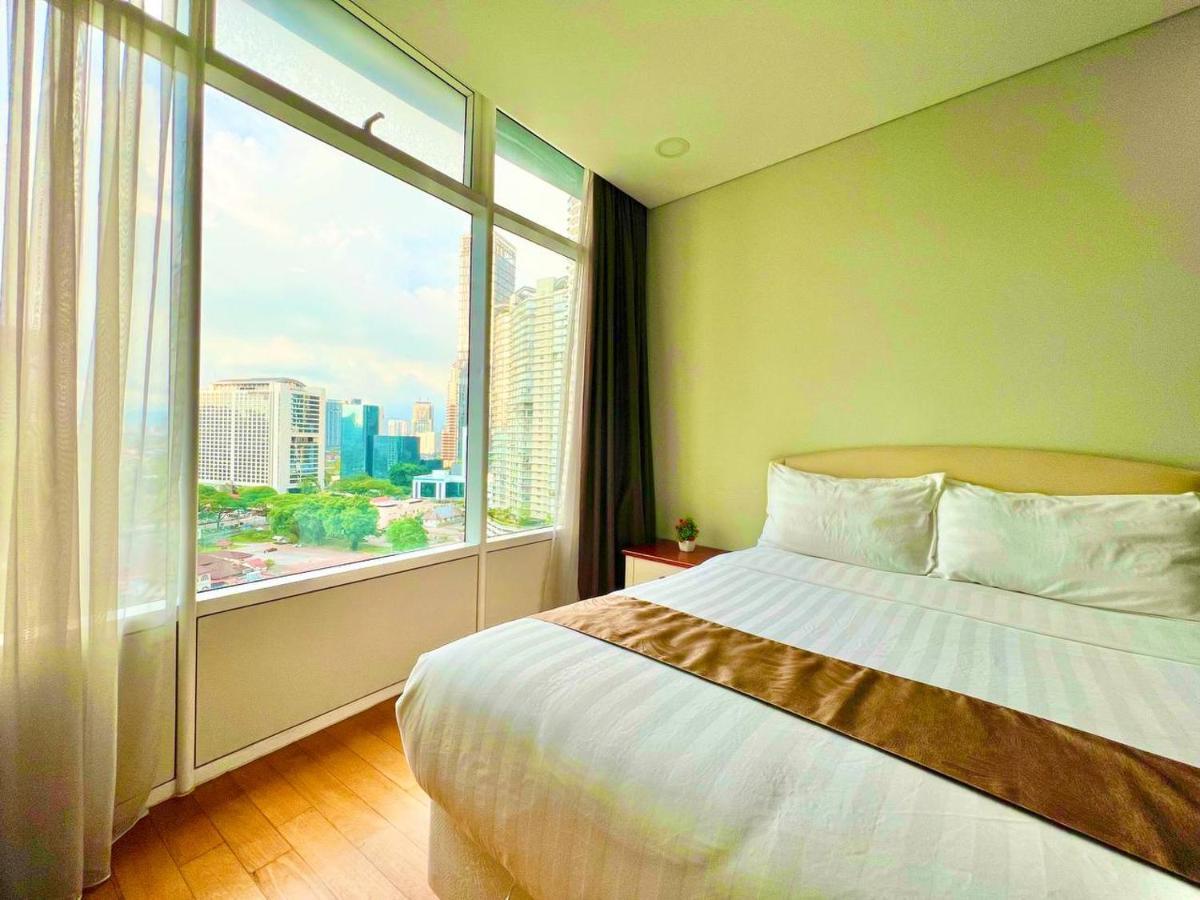 Vortex Suites Klcc By City كوالالمبور المظهر الخارجي الصورة
