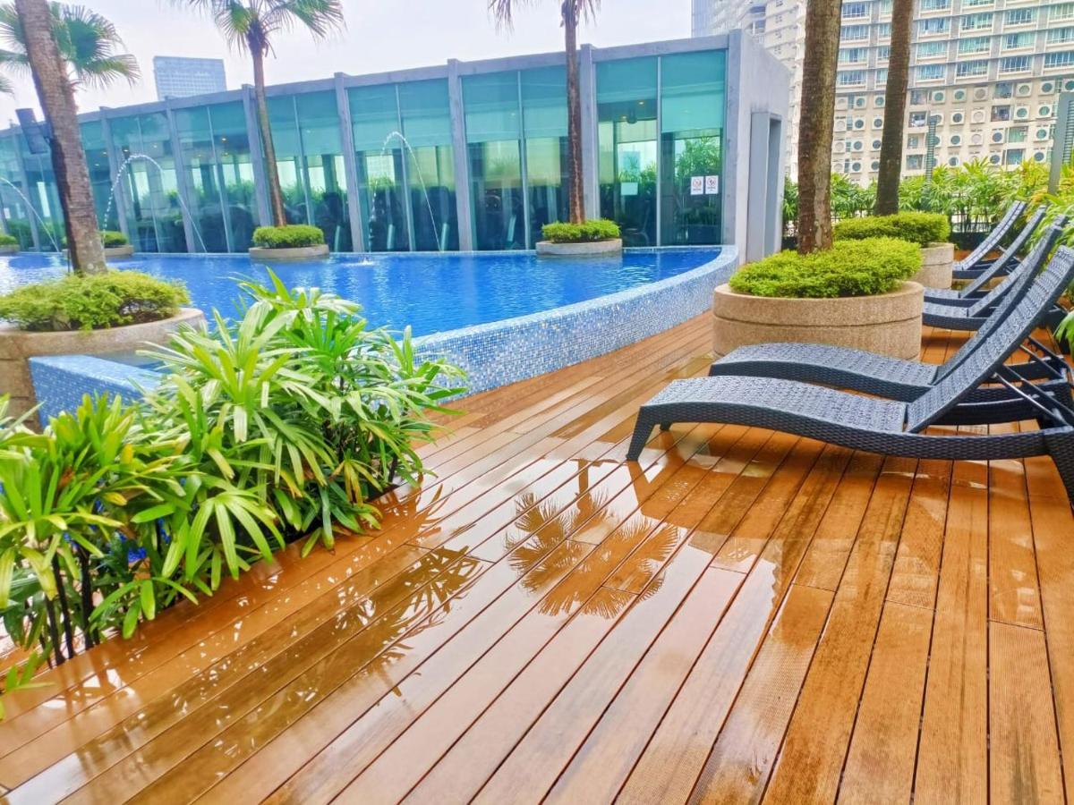 Vortex Suites Klcc By City كوالالمبور المظهر الخارجي الصورة