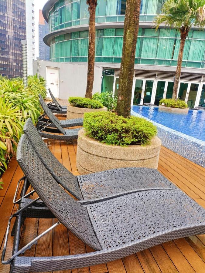 Vortex Suites Klcc By City كوالالمبور المظهر الخارجي الصورة