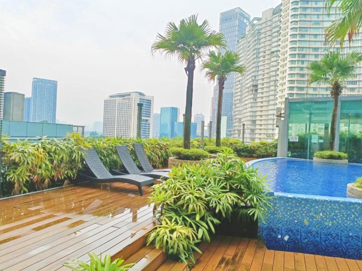 Vortex Suites Klcc By City كوالالمبور المظهر الخارجي الصورة